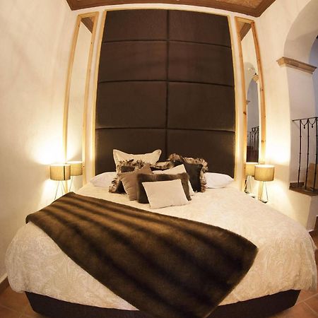 سان ميغيل دي الليندي Hotel Fk المظهر الخارجي الصورة