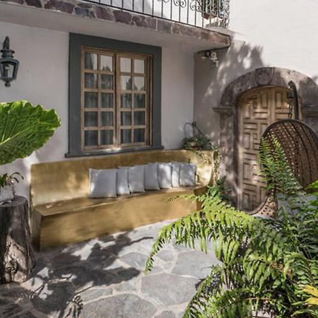 سان ميغيل دي الليندي Hotel Fk المظهر الخارجي الصورة