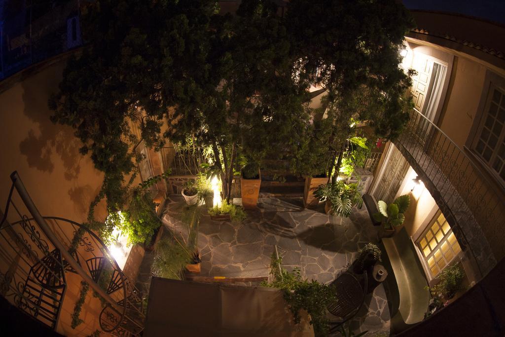 سان ميغيل دي الليندي Hotel Fk المظهر الخارجي الصورة