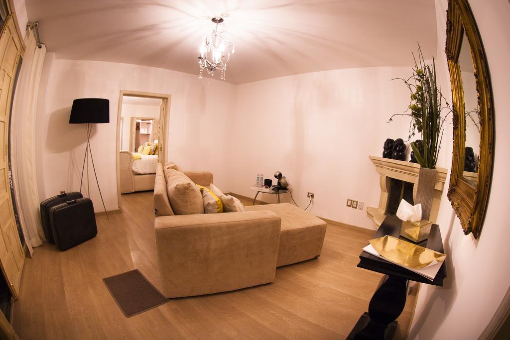 سان ميغيل دي الليندي Hotel Fk الغرفة الصورة