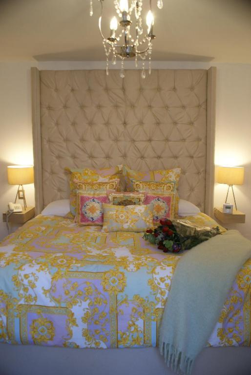 سان ميغيل دي الليندي Hotel Fk المظهر الخارجي الصورة