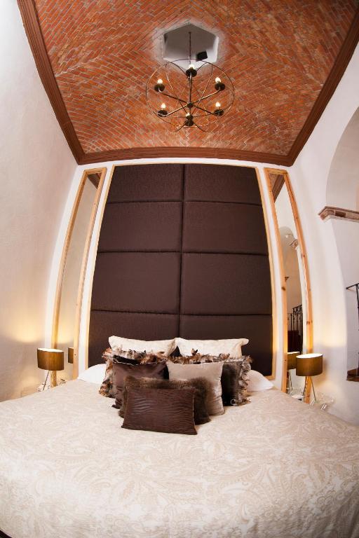 سان ميغيل دي الليندي Hotel Fk الغرفة الصورة