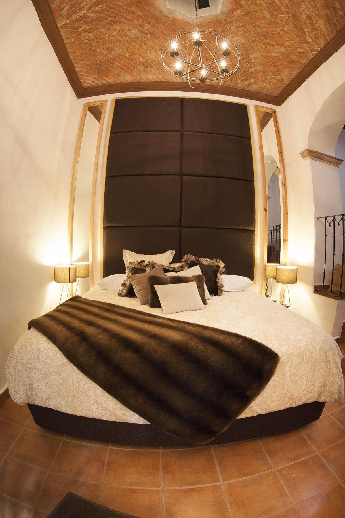 سان ميغيل دي الليندي Hotel Fk المظهر الخارجي الصورة
