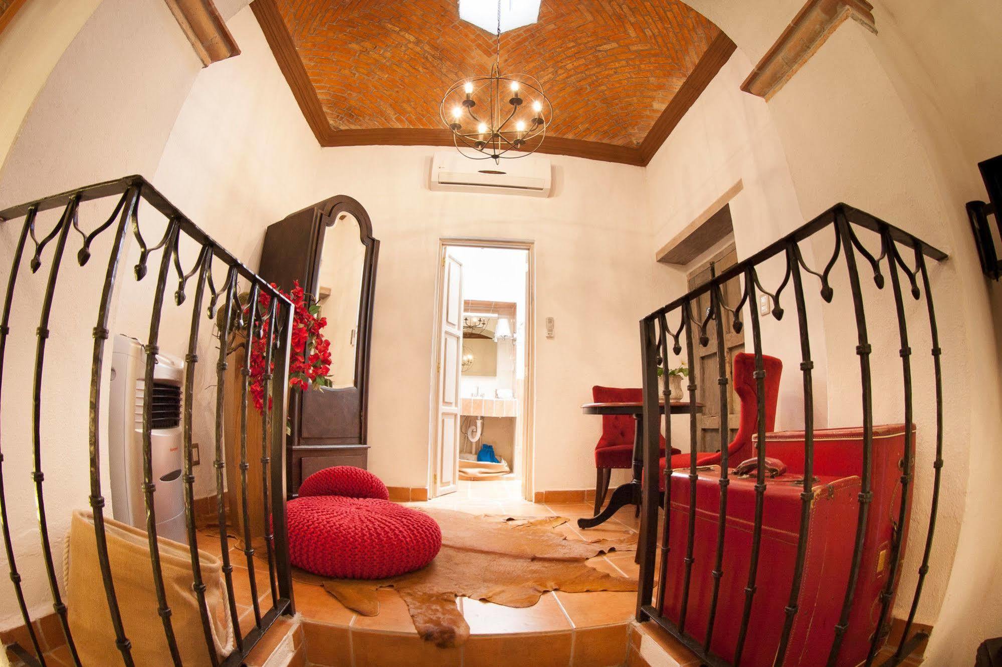 سان ميغيل دي الليندي Hotel Fk المظهر الخارجي الصورة