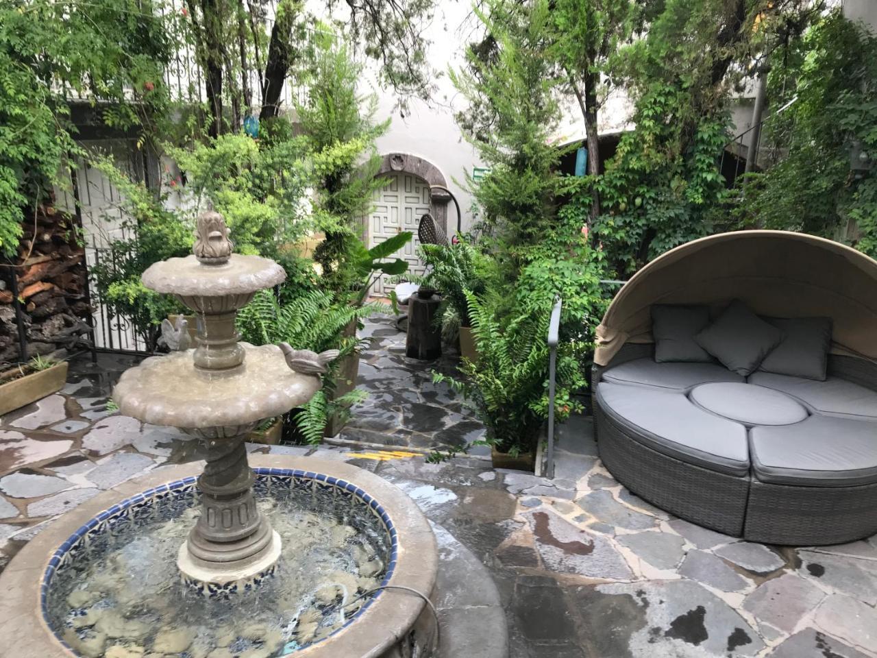 سان ميغيل دي الليندي Hotel Fk المظهر الخارجي الصورة