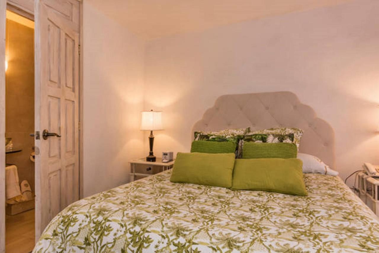 سان ميغيل دي الليندي Hotel Fk المظهر الخارجي الصورة